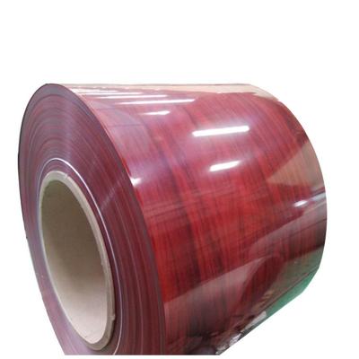 China Making Pipes Ppgi Ppgi Painted Galvanized Steel Coils Pre- Ppgi Decoiler 0.12 CE Cert for sale