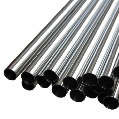 China High Quality Construction Equipment / Building Stainless Steel Railing Pipe Stainless Steel Fence Pipe for sale