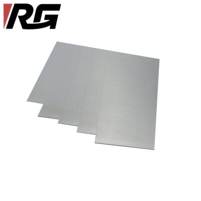 China Cookware 6061 7075 5052 5083 T6 Marine Grade Aluminum Sheet Plate for sale