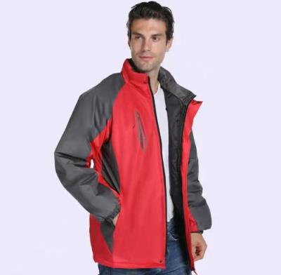 China Wholesale Ccustom Sustainable Sustainable Men's Winter Windproof Outdoor Jacket Hiking Waterproof Sports Wear for sale