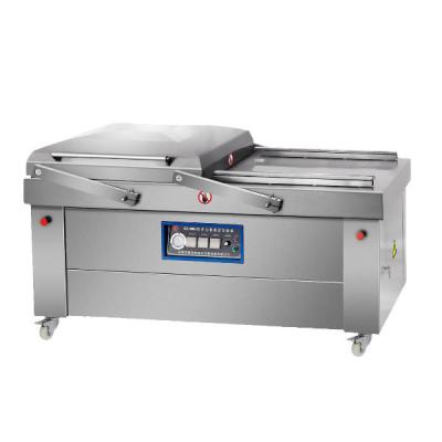 China Vegetable processing plant hot sale vacuum packaging machine with high efficiency and low price for sale