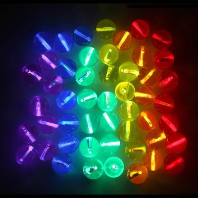 China NEW ! Hot Sale Glow Bouncing Ball Glow in the Dark Stick Toys for sale