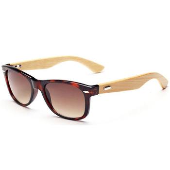 China High Quality Moq 1 PC Wooden Bamboo Sun Glasses Sunglasses Fashion Sun Glasses for sale