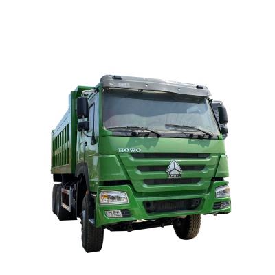 中国 China largest used truck sale market dump tipper trucks used trucks for sale to Africa 販売のため