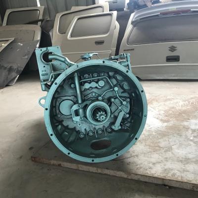 China Sinotruk Howo Used Truck Gear Box Transmission Steel Vehicle Gearbox en venta