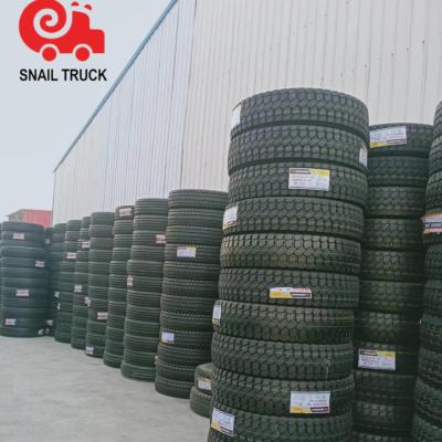 China Promotional Top Quality New Truck Heavy Tires Of Trucks 315/80r22.5 en venta