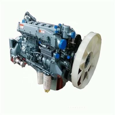 China Used Sinotruk Diesel Howo 371 Horse steel Power Truck Engines For Sale for sale