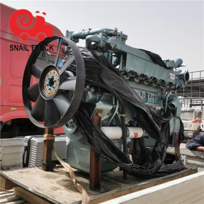 China Sinotruck Howo Truck Spare Parts D12.42 High Performance Truck Engine for sale