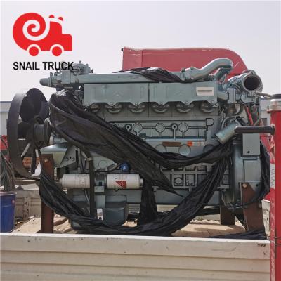 China Original Sinotruk Wd615 Truck Spare Parts Steel Howo D12 Truck Engine for sale