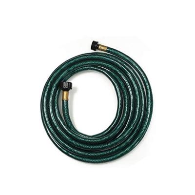 China Professional Adjustable PVC Flexible Hose Irrigation Sprinkler Hose Set Garden Hose Pipe Supplies 1/2