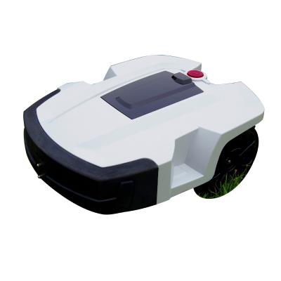 China High Quality Cordless Garden Yard Use Mini Robot Lawn Mower Automatic Remote Control Lawn Mower For Sale for sale