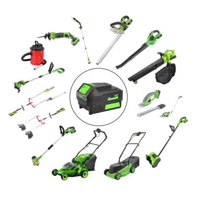 China 18v Green Power Woodworking Combo Power Tools Kit Cordless Drill Combo Kit for sale