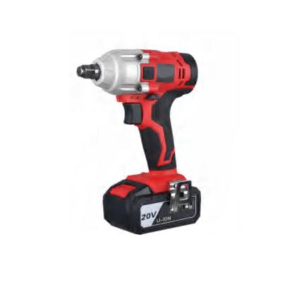 China 20v mini impact wrench 18018 cordless electric screwdriver for sale