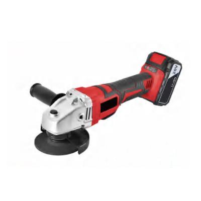 China Hantechn 20v 18012 Cordless Brushless Angle Grinder for sale