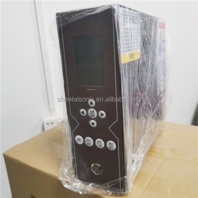 China Ultrasonic Mask Transducer Hot Sale Plastic Welding Machine High Power Ultrasonic Welding Generator USA Britain for sale