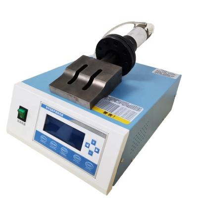 China Ultrasonic Mask Transducer Price Best Manufacturer Supply 20khz 2000w Generator Horn Welding Mold for sale