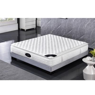 China Wholesale Modern Factory Supply Latex Hotel Mattress King Bed Mattress For Double Bed for sale