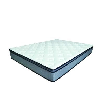 China Foldable Medium Firm Cheap Pillow Queen Hotel Bedroom Furniture Top Box Spring for sale