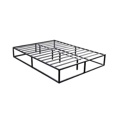 China Bed Base Customized Size Premium Quality Contemporary Metal Bed Frames for sale