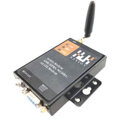 China External Industrial Cellular Modem 3g GSM Serial Modem With SIM Card rs232 Serial Port for sale