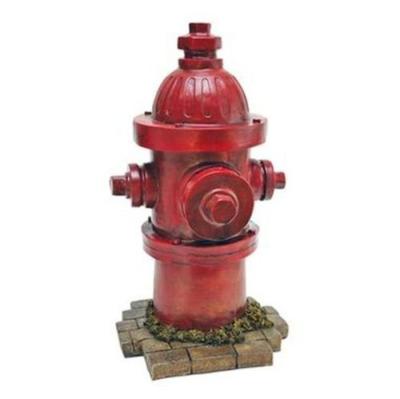 China Europe Resin Garden Statue Dog Fire Hydrant Yard Garden Resin Indoor Indoor Outdoor Statue 14