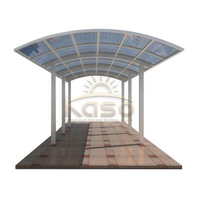 China Sun shade balcony awning r-type shade and camera shield design outdoor aluminum tent for sale