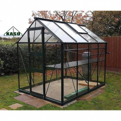 China Easily Assembled Thailand Greenhouse Mill Low Cost Covering Construction 10X20 Mesh Structure Winter Green House for sale