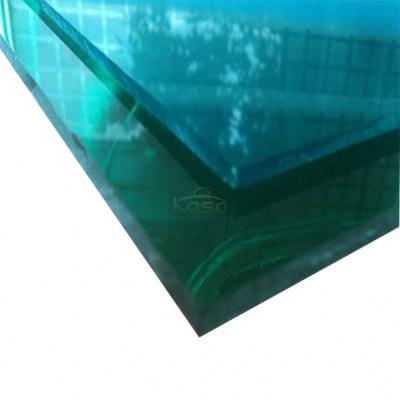 China Greenhouse Skylight Carport Tent Roofing.etc Sound Barrier Solid Outdoor Polycarbonate Sheet for sale