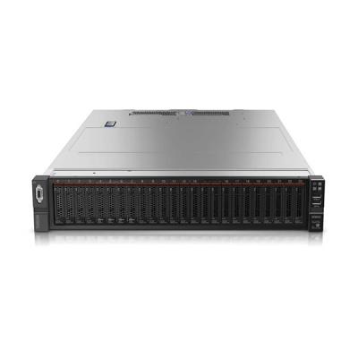 China Silver ThinkSystem SR658 2U Rack Server xeon 4210 10C 2.2GHZ 24RAM Slots Customized Configuration 720x445x87mm for sale