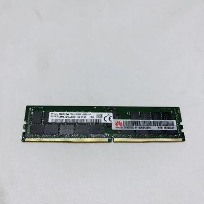 China Server Huawei RAM 32GB TruDDR4 2666 RDIMM Memory For Server 2288HV5 1288HV5 5885HV5 PN: 06200241 for sale