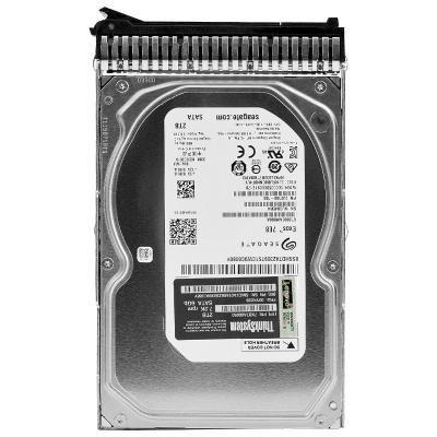 China Hdd Lenovo 2T 7200rpm 3.5inch 6GB SATA HDD For ThinkSystem Server for sale