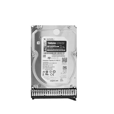 China Hdd Lenovo 2T 7200rpm 3.5inch 6GB SAS HDD For ThinkSystem Server 00YK031 7XB7A00042 for sale