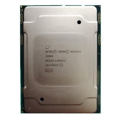 China Bronze Server Xeon Processor 3206R 11M Cache 1.90 GHz 8 Cores 85W for sale