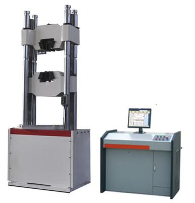 China WEW-1000D 1000kN Computer Screen Display Type Hydraulic Universal Testing Machine WEW-D for sale