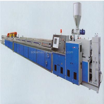 China Wire soka brand advanced hot sale high quality aluminum material extrusion machine for sale