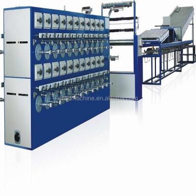 China Newest Product Promotional Tin Coating Copper Wires Tin Copper Wire High Temperature Annealing Coating Machine for sale