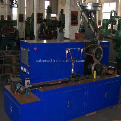 China Building material stores high speed hot sale coil nail making machine from china factory for sale