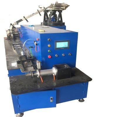 China Building Material Stores Automatic New Design Heavy Duty Coil Wire Nail Making Machine for sale