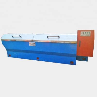 China Best Heavy Duty Type Drawing Copper Wire Drawing Machine Price High Efficiency for sale