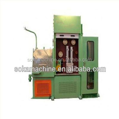 China Cheap Drawing Price To Export Insulation Copper Wire Drawing Machine With Continuous Annealing for sale