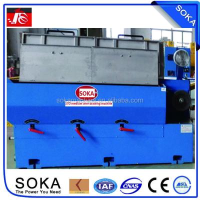 China Building Material Stores China Supply Hot Sale China Manufacturer Cable Wire Drawing Machine Price List for sale