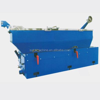 China High quality hot selling aluminum alloy wire drawing machine for sale JD-450/13 for sale