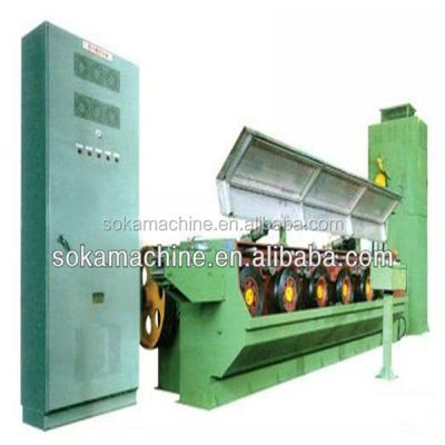 China Hot-selling China low price wire drawing machine continuous supper cheap steel wire drawing machine for sale