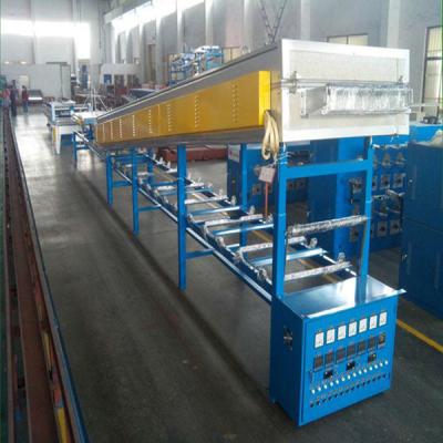 China Enameling favorites compare construction concrete vertical wire enameling machine to high quality for sale