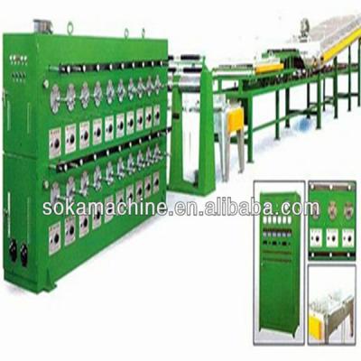 China China Online Professional Factory New Enameled Invention Enameled Aluminum Wire Machine for sale