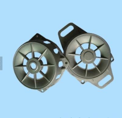 China Plastic Aluminum Gravity Die Casting Manufacturer Casting Part Molds for sale