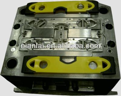 China Shanghai Nianlai plastic high quality double 13 years injection mold / molding / mold / molding customed by experience for sale