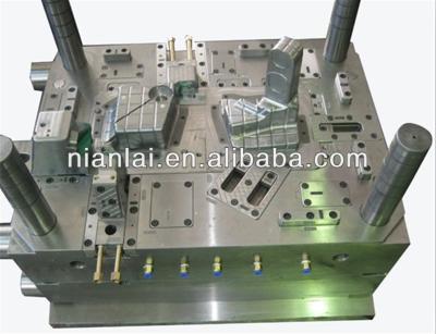 China Shanghai Nianlai Plastic Mold Tooling High Quality Automotive Plastic Mold / Molding for sale