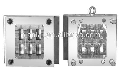 China Shanghai Nianlai Plastic High Quality Plastic Injection Mold For Electrical Device Mold / Molding for sale