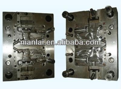 China Shanghai Nianlai high quality aluminum die casting mold, aluminum die casting mold, casting moding parts for sale